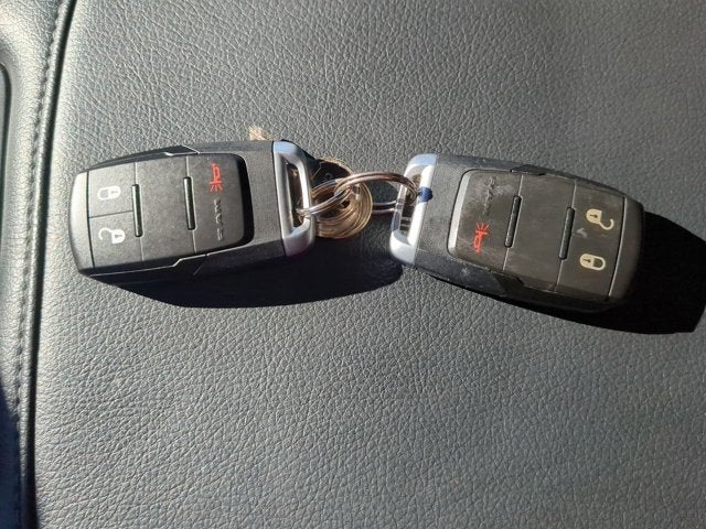 2021 RAM 5500 Chassis Tradesman