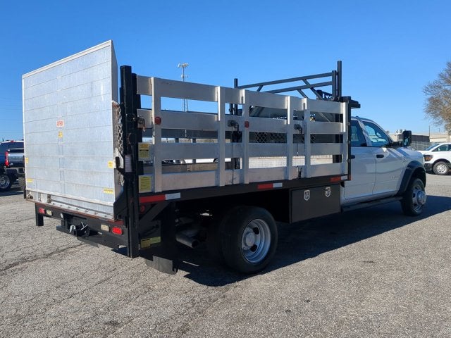 2021 RAM 5500 Chassis Tradesman