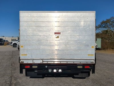 2021 RAM 5500 Chassis Tradesman