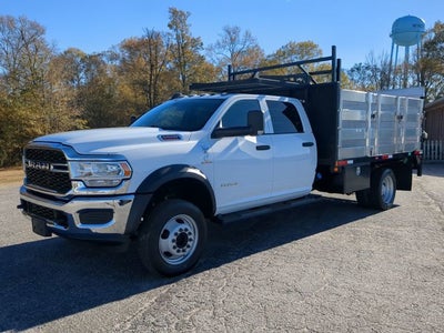 2021 RAM 5500 Chassis Tradesman