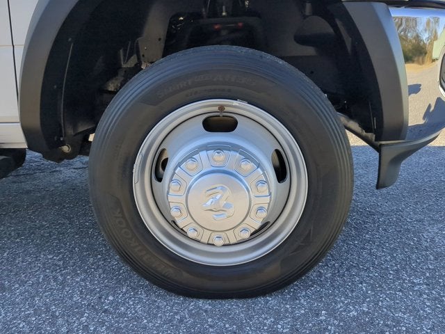 2021 RAM 5500 Chassis Tradesman