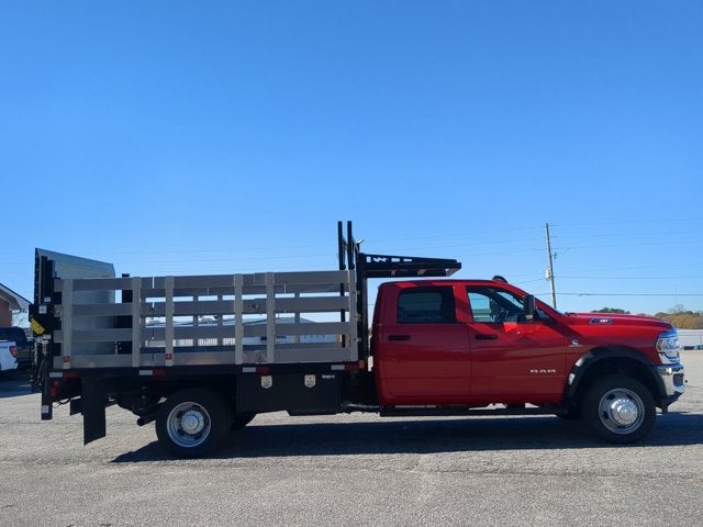 2021 RAM 5500 Chassis Tradesman