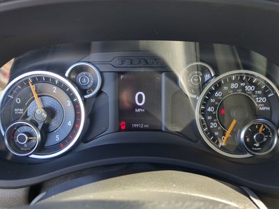 2021 RAM 5500 Chassis Tradesman