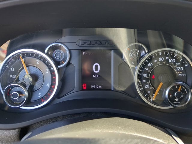 2021 RAM 5500 Chassis Tradesman