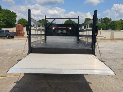 2022 RAM 5500 Chassis Tradesman