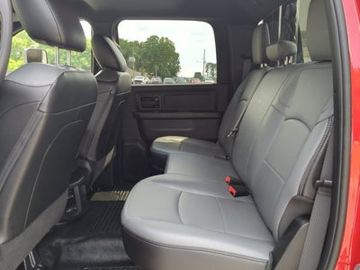 2022 RAM 5500 Chassis Tradesman