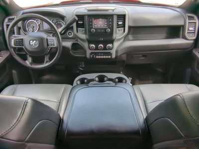 2022 RAM 5500 Chassis Tradesman