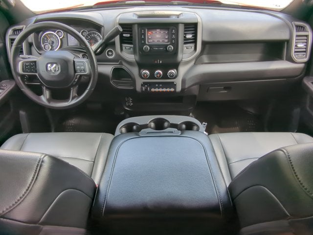 2022 RAM 5500 Chassis Tradesman