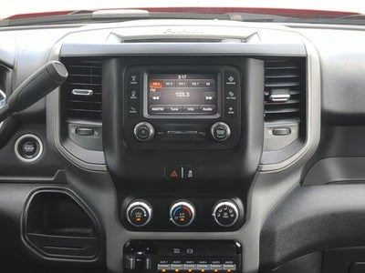 2022 RAM 5500 Chassis Tradesman