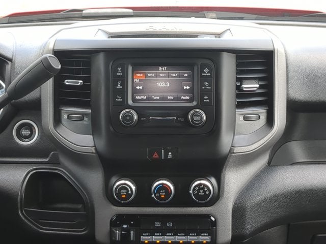 2022 RAM 5500 Chassis Tradesman