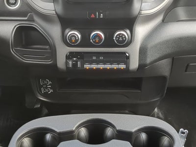 2022 RAM 5500 Chassis Tradesman