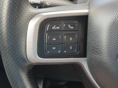 2022 RAM 5500 Chassis Tradesman