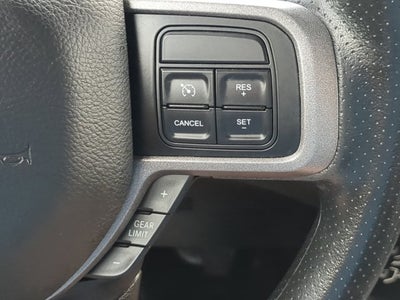 2022 RAM 5500 Chassis Tradesman