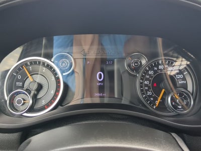 2022 RAM 5500 Chassis Tradesman