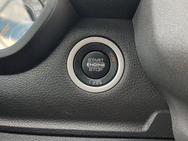 2022 RAM 5500 Chassis Tradesman