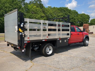 2022 RAM 5500 Chassis Tradesman