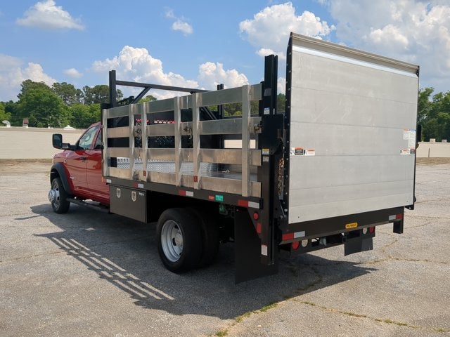 2022 RAM 5500 Chassis Tradesman