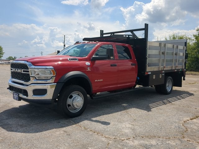 2022 RAM 5500 Chassis Tradesman