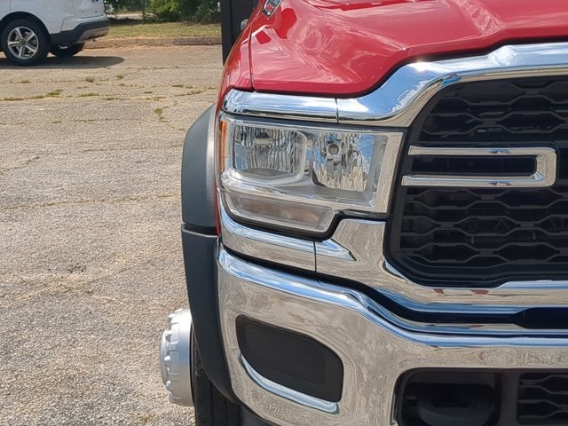 2022 RAM 5500 Chassis Tradesman
