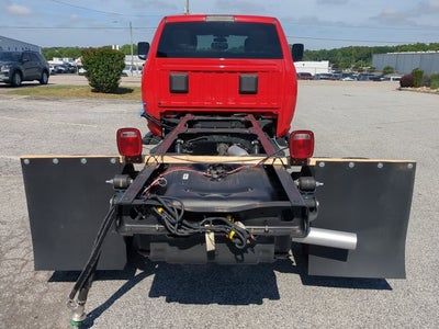2022 RAM 5500 Chassis Tradesman