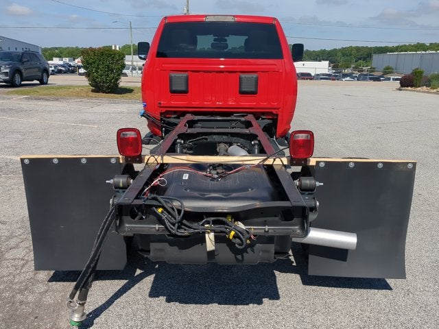 2022 RAM 5500 Chassis Tradesman