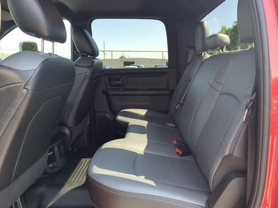 2022 RAM 5500 Chassis Tradesman