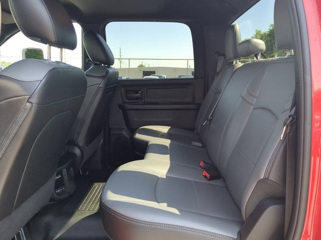 2022 RAM 5500 Chassis Tradesman