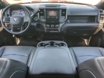 2022 RAM 5500 Chassis Tradesman