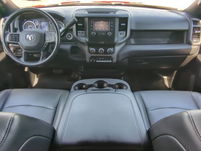 2022 RAM 5500 Chassis Tradesman