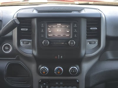 2022 RAM 5500 Chassis Tradesman