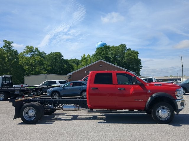 2022 RAM 5500 Chassis Tradesman