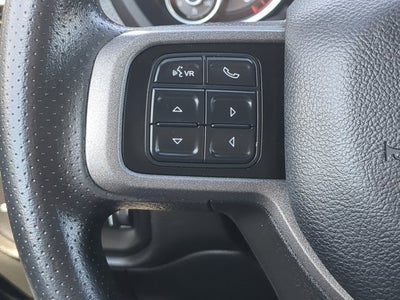 2022 RAM 5500 Chassis Tradesman