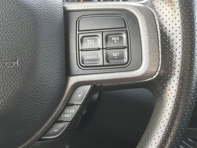 2022 RAM 5500 Chassis Tradesman