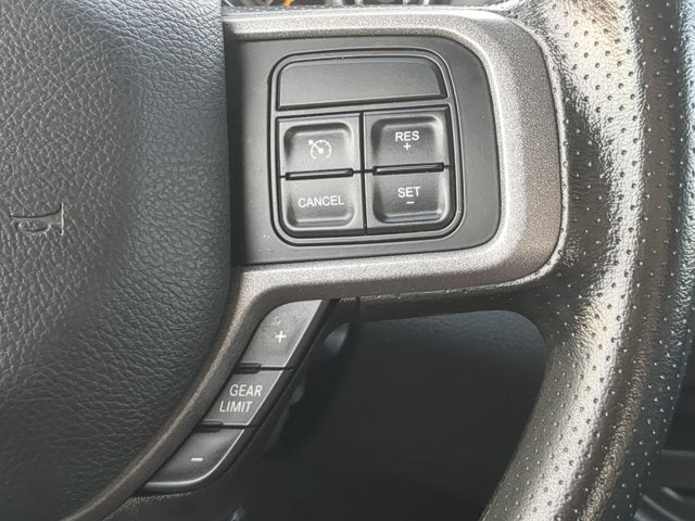 2022 RAM 5500 Chassis Tradesman