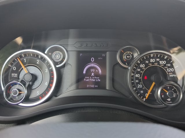 2022 RAM 5500 Chassis Tradesman