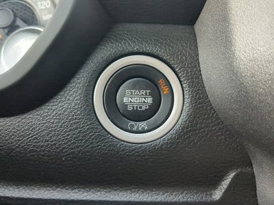 2022 RAM 5500 Chassis Tradesman