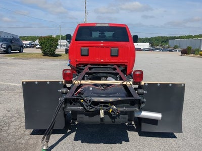 2022 RAM 5500 Chassis Tradesman