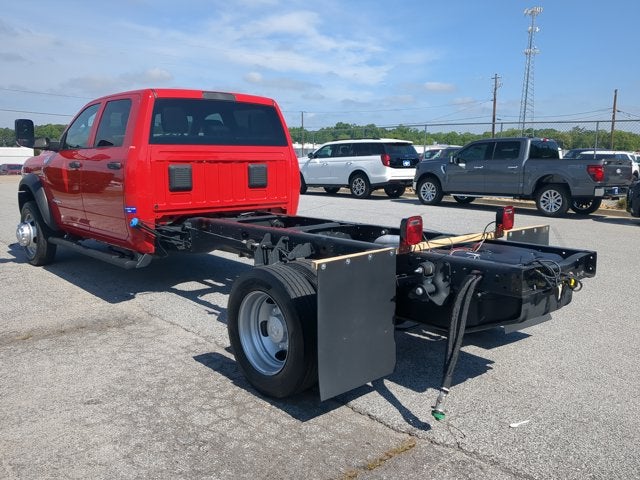 2022 RAM 5500 Chassis Tradesman