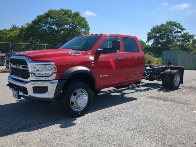 2022 RAM 5500 Chassis Tradesman