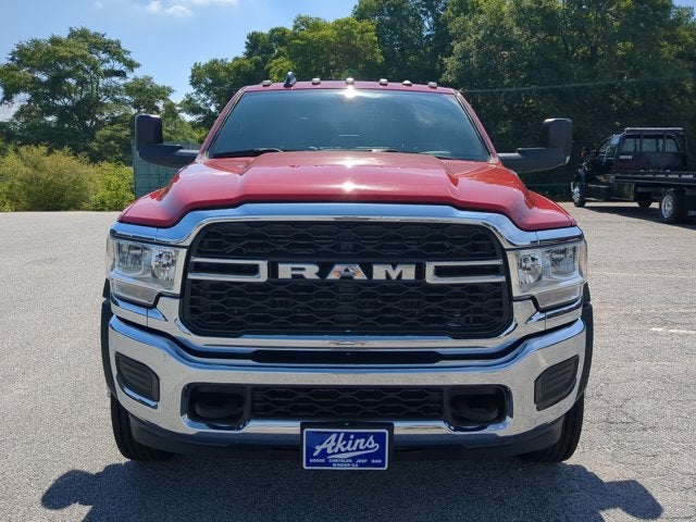 2022 RAM 5500 Chassis Tradesman