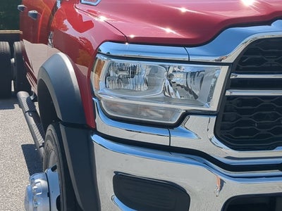 2022 RAM 5500 Chassis Tradesman