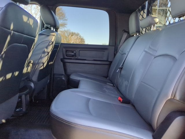 2021 RAM 5500 Chassis Tradesman