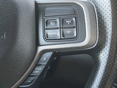 2021 RAM 5500 Chassis Tradesman