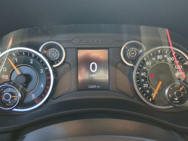 2021 RAM 5500 Chassis Tradesman