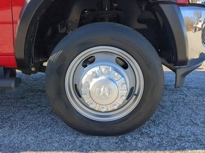 2021 RAM 5500 Chassis Tradesman