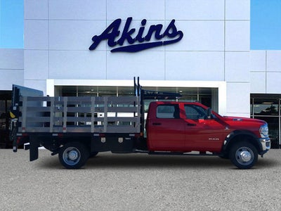 2021 RAM 5500 Chassis Tradesman
