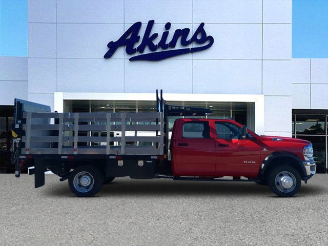 2021 RAM 5500 Chassis Tradesman