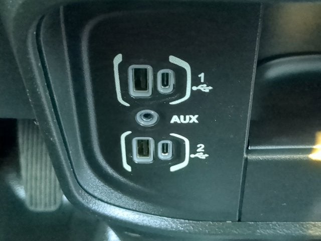 2021 RAM 5500 Chassis Tradesman