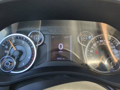 2021 RAM 5500 Chassis Tradesman