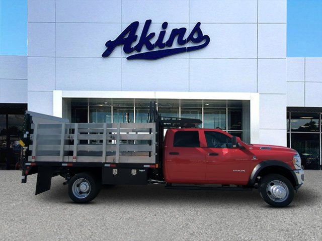 2022 RAM 5500 Chassis Tradesman